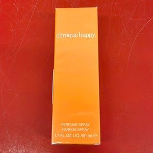 CLINIQUE Happy Classic Beautiful Fragrance NEW SEALED